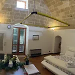 Апартаменты Il Belvedere Sui Sassi Матера