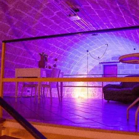 Il Belvedere Sui Sassi * Matera