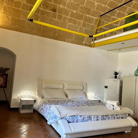 Il Belvedere Sui Sassi * Matera