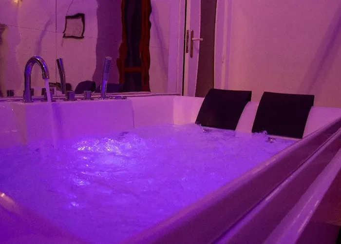 Lägenhet Il Belvedere Sui Sassi