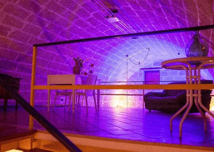 Il Belvedere Sui Sassi * Matera