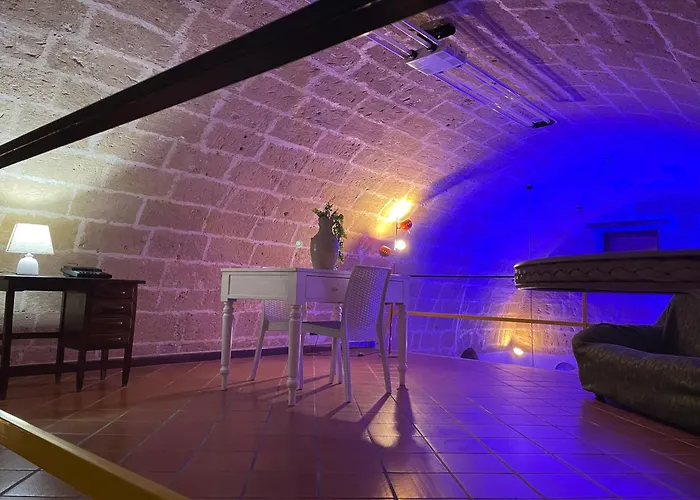 Il Belvedere Sui Sassi Apartamento