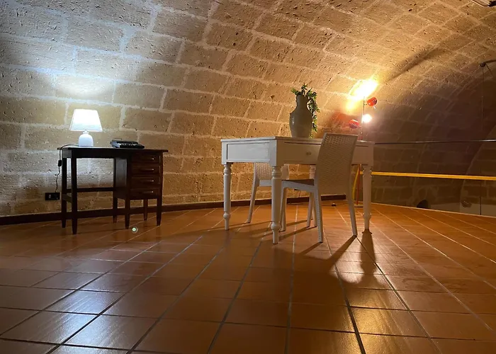 Apartamento Il Belvedere Sui Sassi