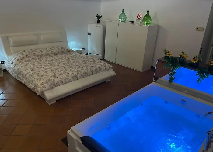 Apartamento Il Belvedere Sui Sassi *