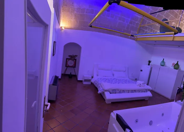 Il Belvedere Sui Sassi * Matera