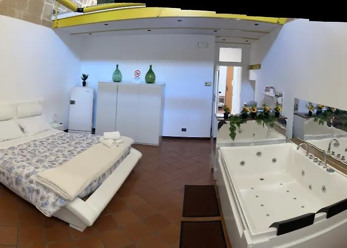 Apartamento Il Belvedere Sui Sassi Matera