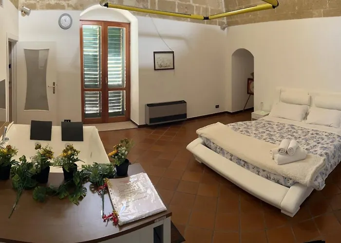 Apartamento Il Belvedere Sui Sassi Matera