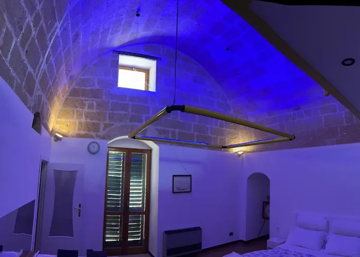 Il Belvedere Sui Sassi Matera