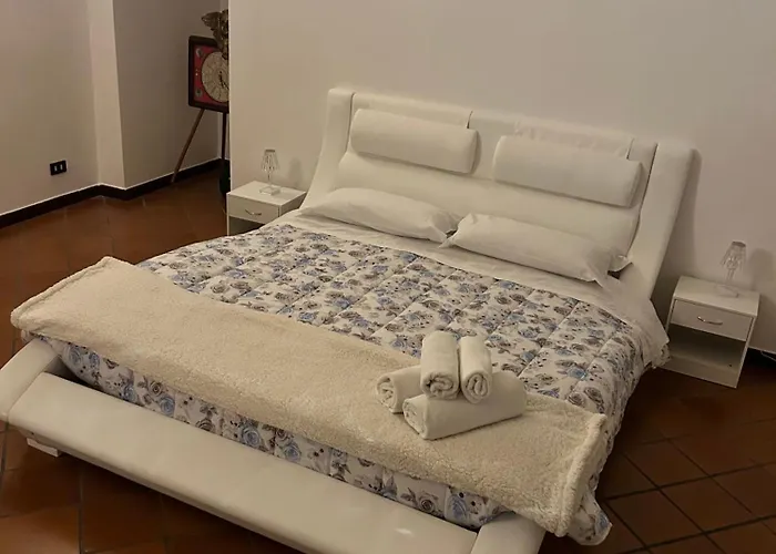 Il Belvedere Sui Sassi Lägenhet *