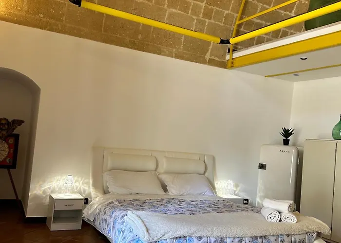 Il Belvedere Sui Sassi * Matera